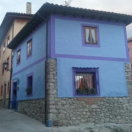 La Casina De Llanes Villa Eksteriør billede