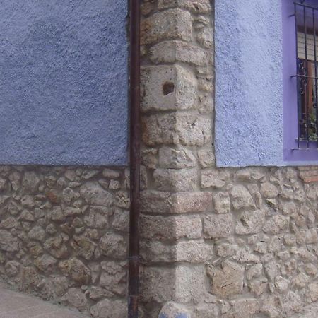 La Casina De Llanes Villa Eksteriør billede
