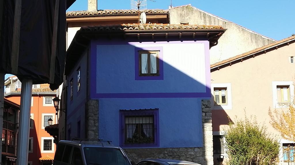 La Casina De Llanes Villa Eksteriør billede
