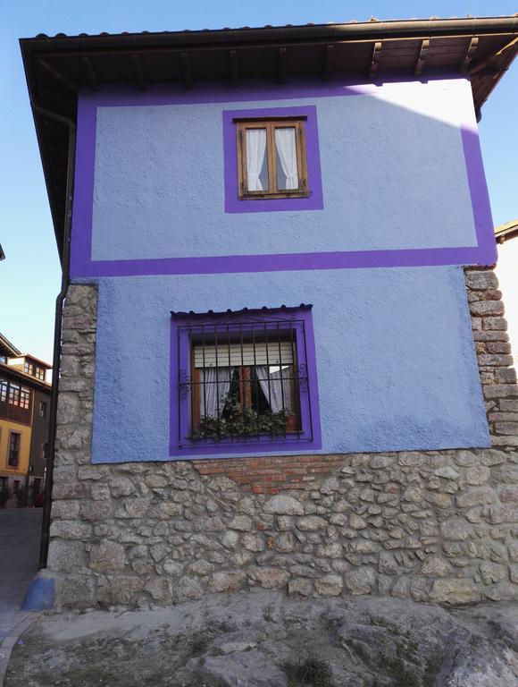 La Casina De Llanes Villa Eksteriør billede