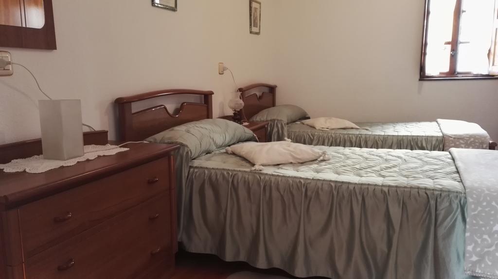 La Casina De Llanes Villa Eksteriør billede