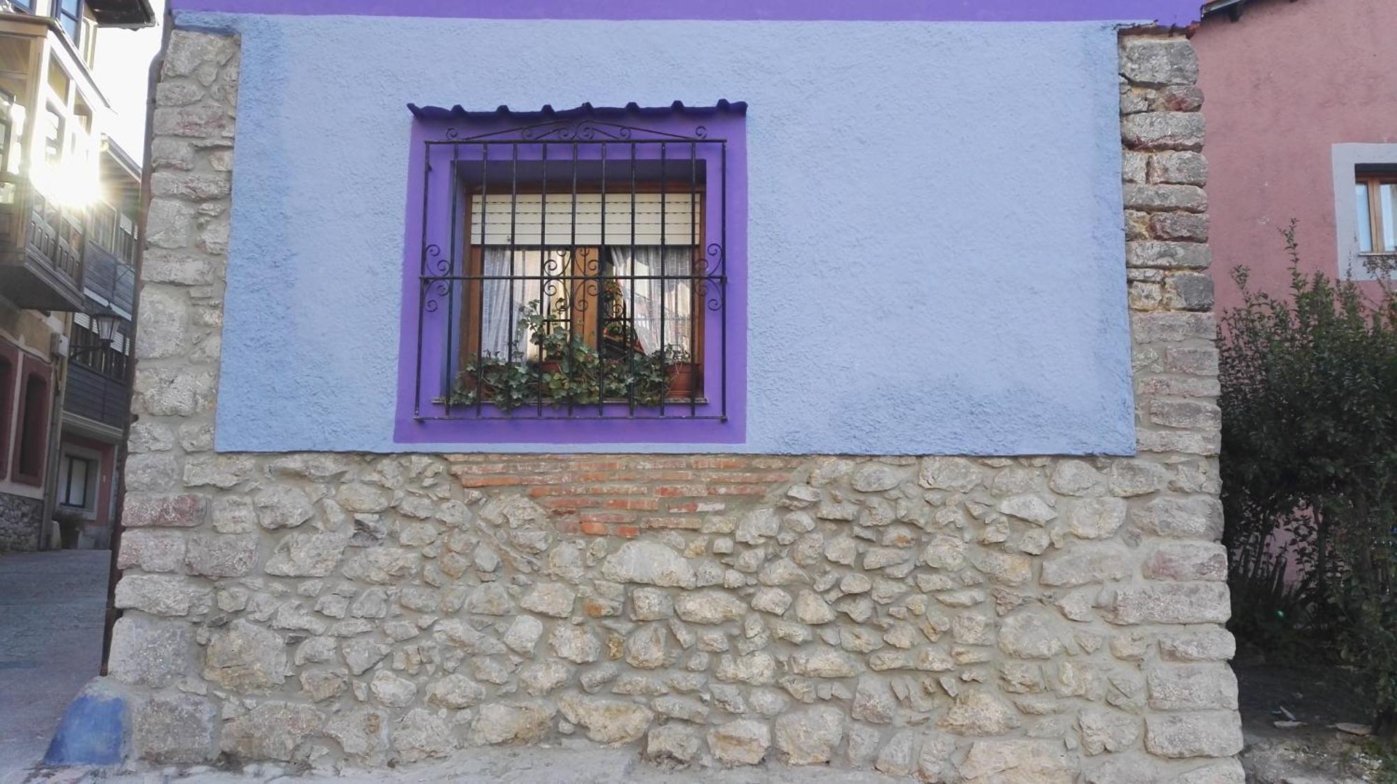 La Casina De Llanes Villa Eksteriør billede