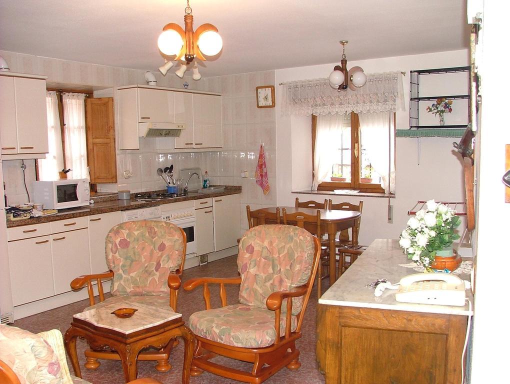 La Casina De Llanes Villa Eksteriør billede