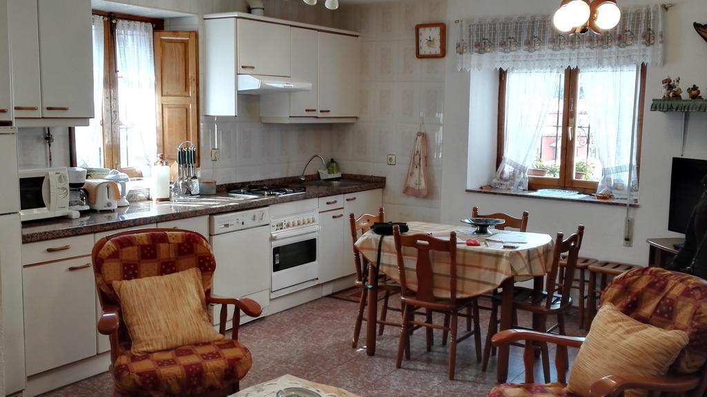 La Casina De Llanes Villa Eksteriør billede