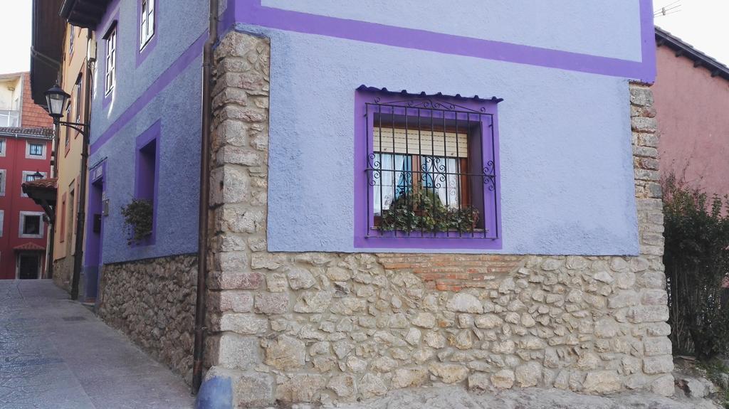La Casina De Llanes Villa Eksteriør billede