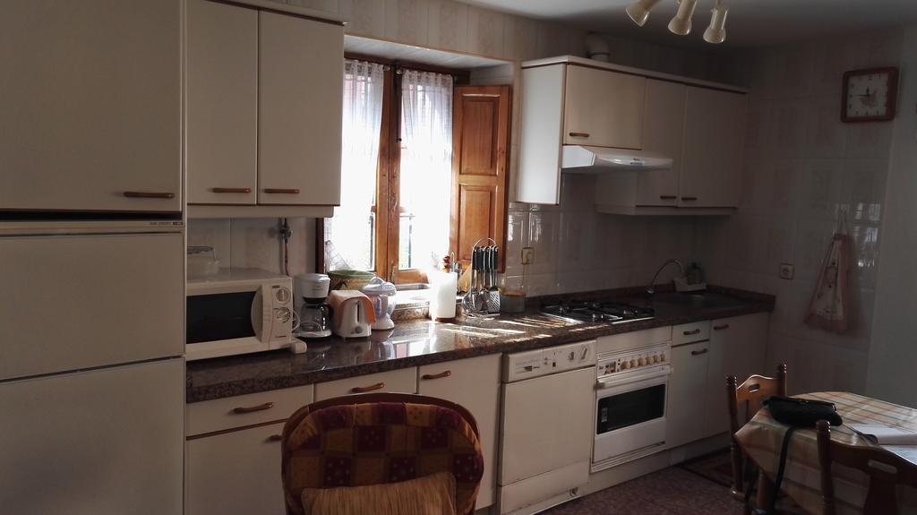 La Casina De Llanes Villa Eksteriør billede