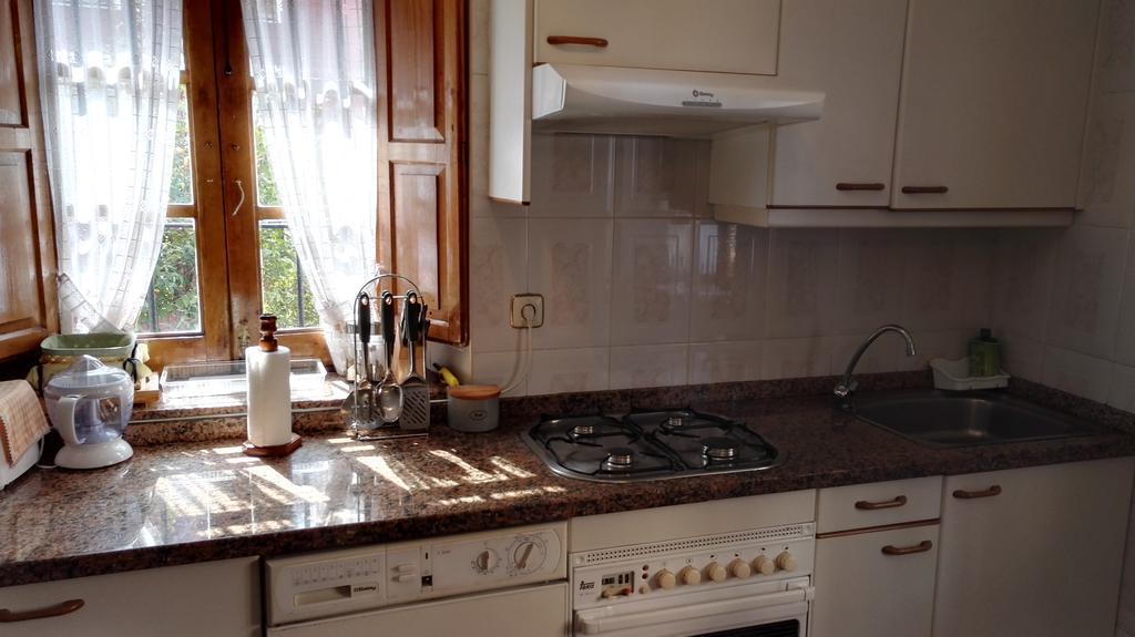La Casina De Llanes Villa Eksteriør billede