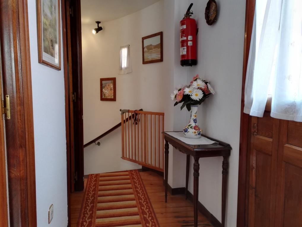 La Casina De Llanes Villa Eksteriør billede