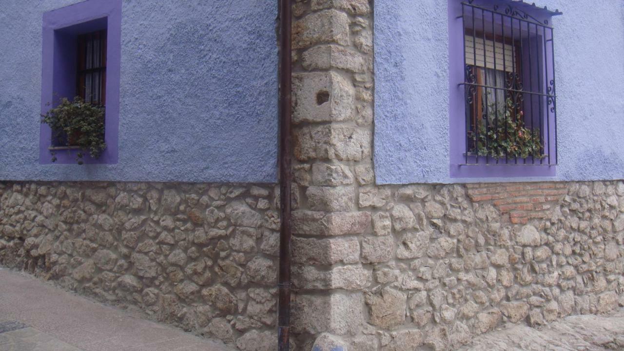 La Casina De Llanes Villa Eksteriør billede